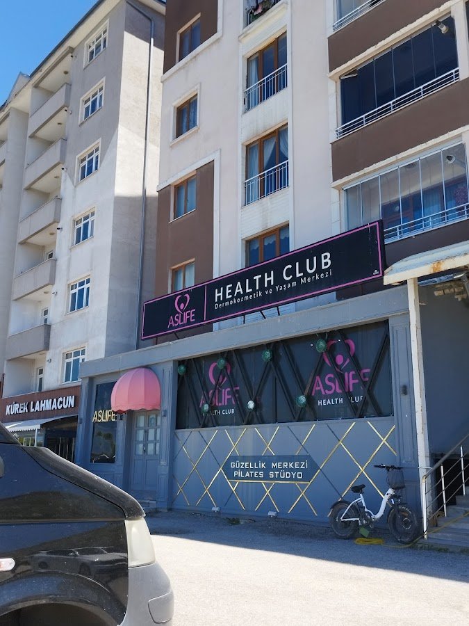 Aslife Health Club