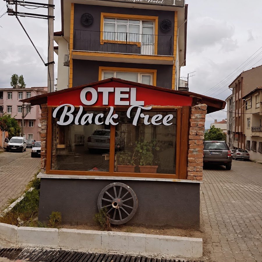 Blacktree Edirne