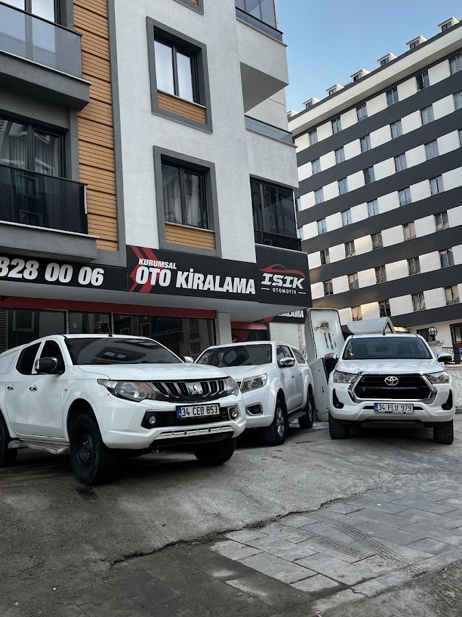 Işık Otomotiv Rent A Car