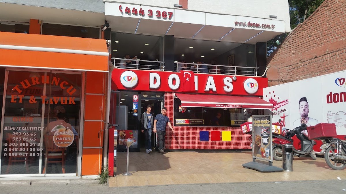 Donas Döner Eskişehir - Eskibağlar
