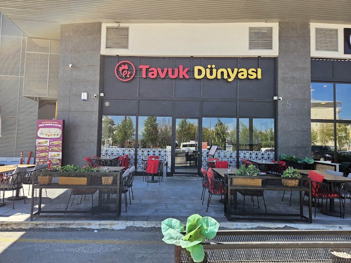Tavuk Dünyası Yıldızkent Cadde