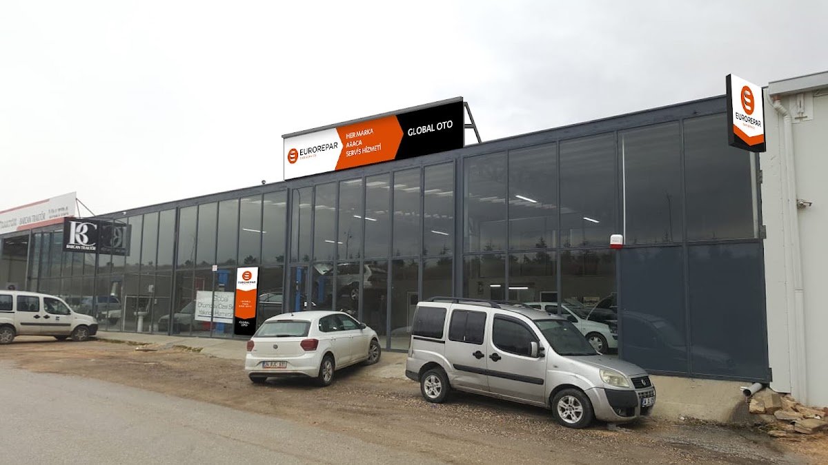 Eskişehir Global Otomotiv Eurorepar Car Service