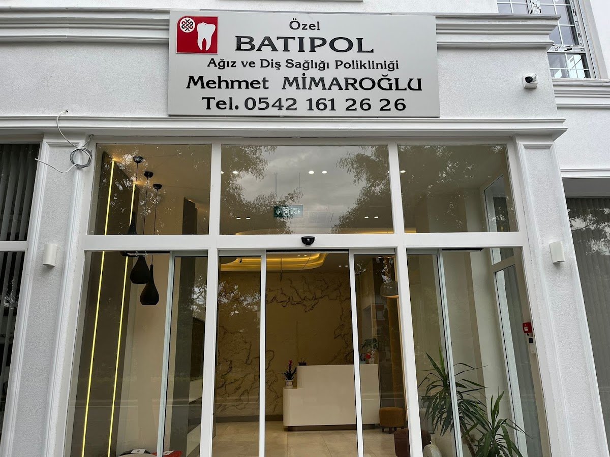 Eskişehir Özel Batıpol Ağız ve Diş Sağlığı Polikliniği
