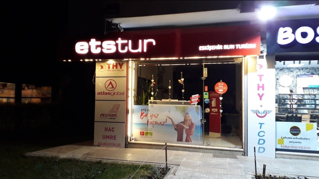 Ets Tur Run Turizm