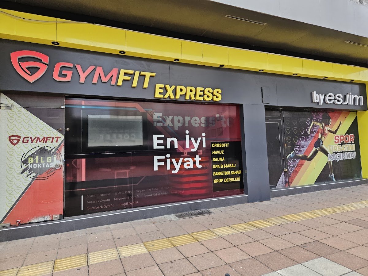 Gymfıt Express