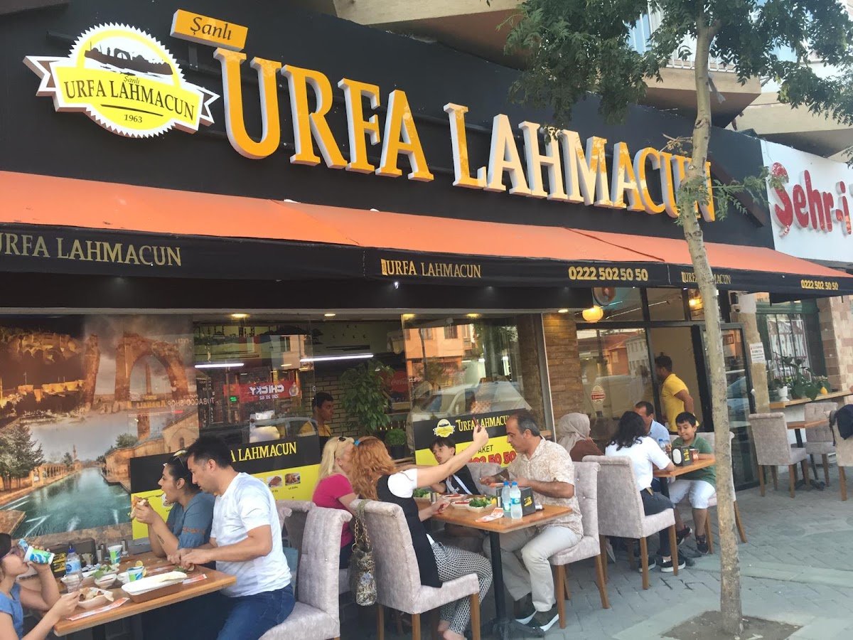 Urfa Lahmacun ( Salih Usta)