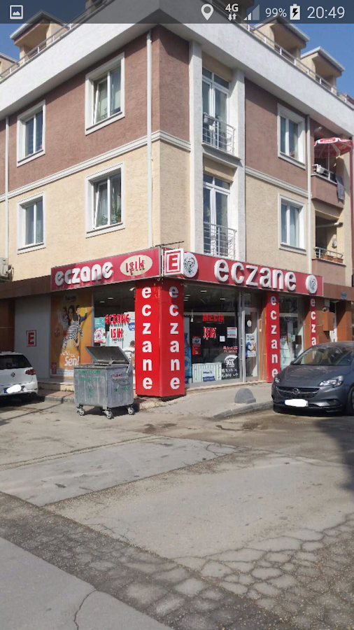 Işık Eczanesi