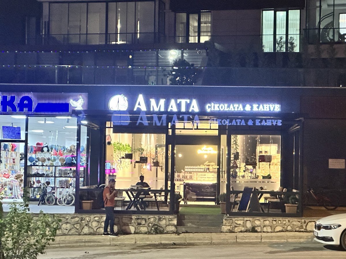 Amata Çikolata & Kahve