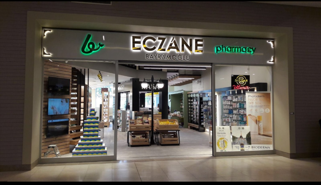 Bayramoğlu Eczanesi - Mng AVM