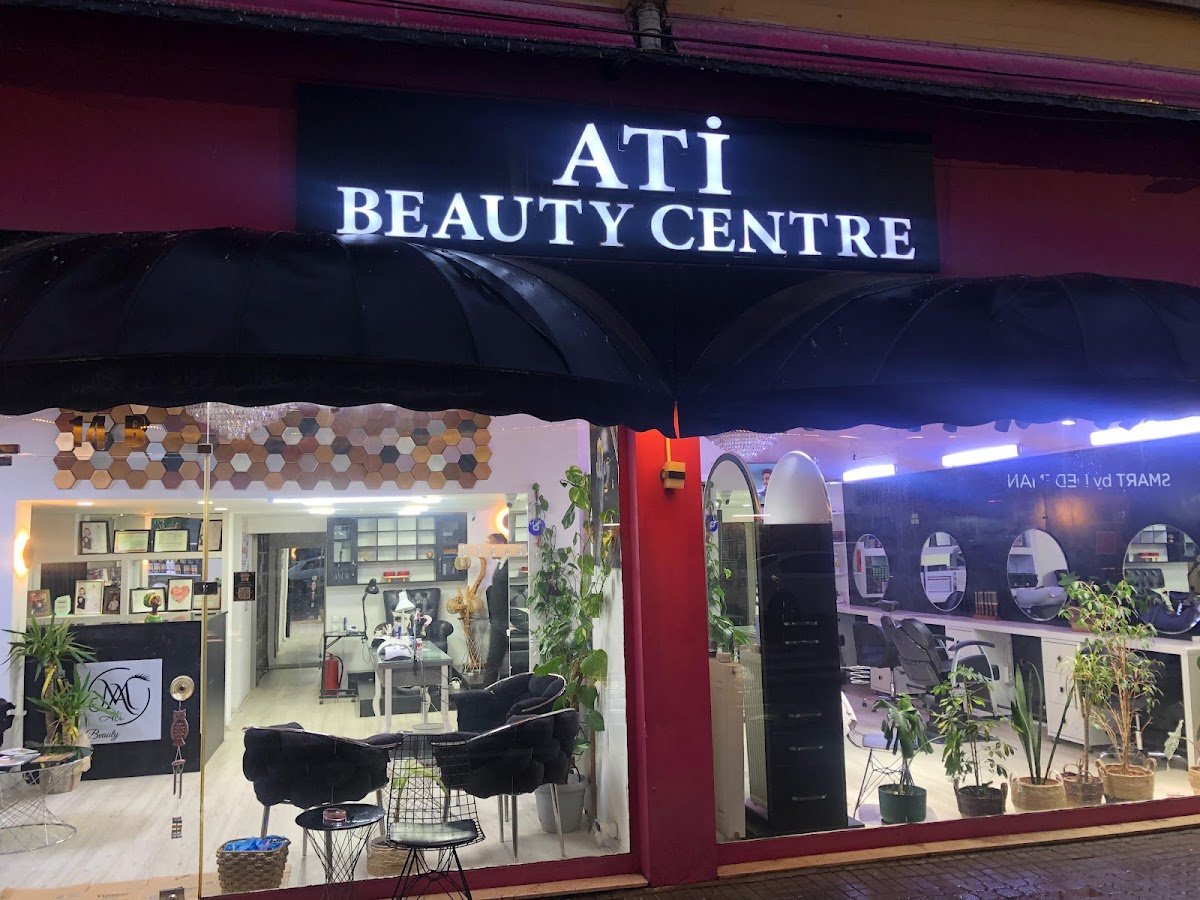 Ati Beauty Center