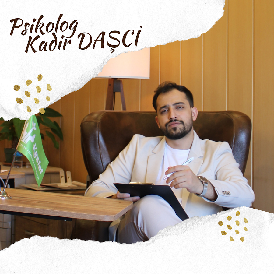 Psikolog Yazar Kadir Daşci Erzurum