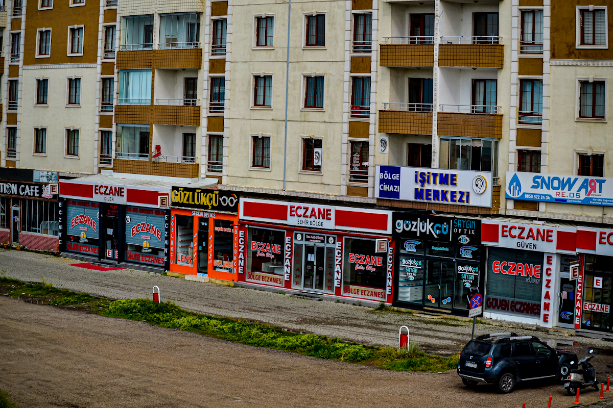Şehir Bölge Eczanesi