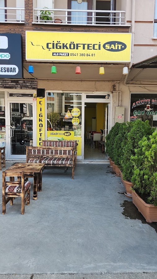 Çiğköfteci Sait Aziziye