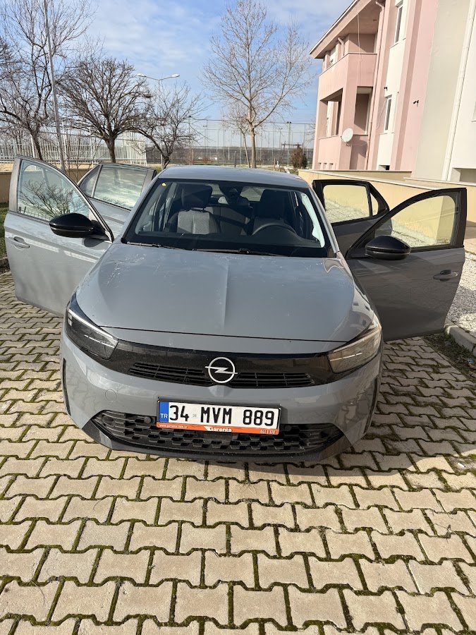 Garenta Edirne Erasta AVM Araç Kiralama