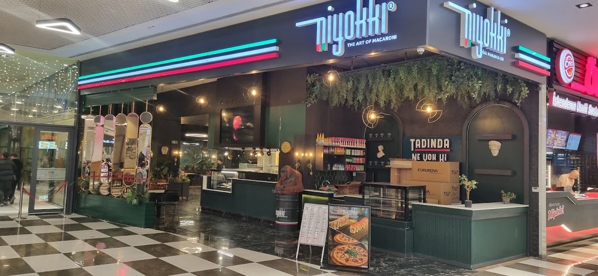 Niyokki Elazığ Restaurant