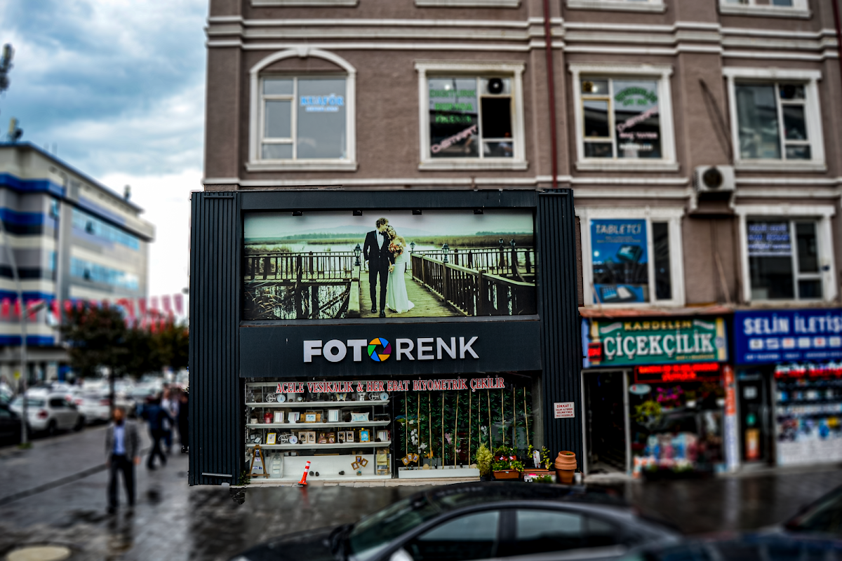 Fotorenk