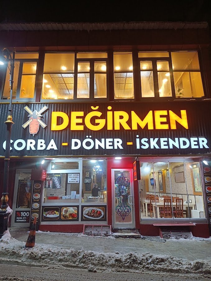 Osmanlı Değirmen Çorba ve Döner