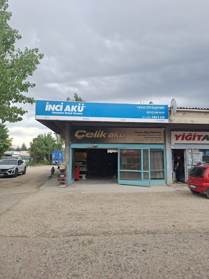 Yavuz Oto Elektrik