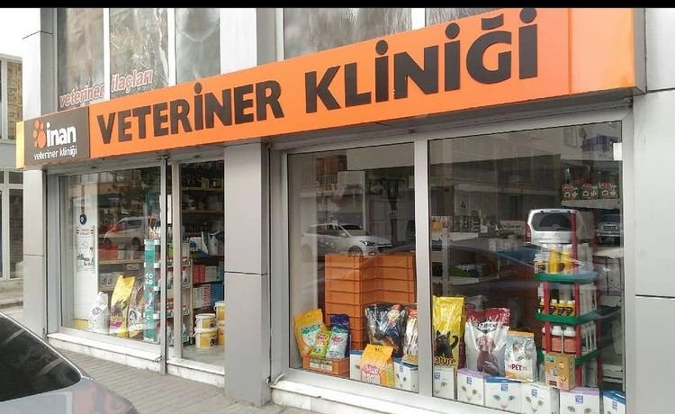 İnan Veteriner Kliniği