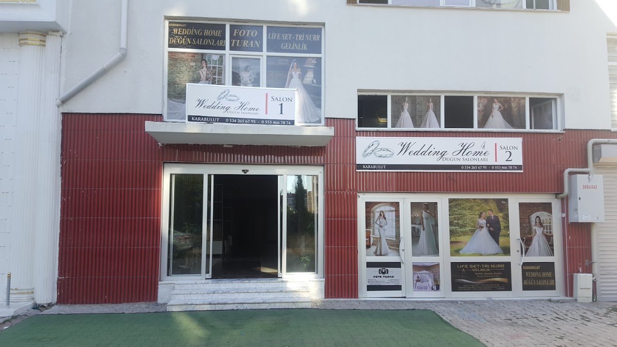 Wedding Home Düğün Salonu