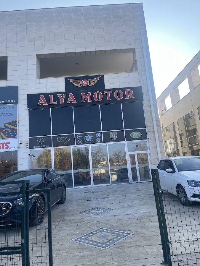 Eskişehir Lüks Otomobil Alım Satım - Alya Motor