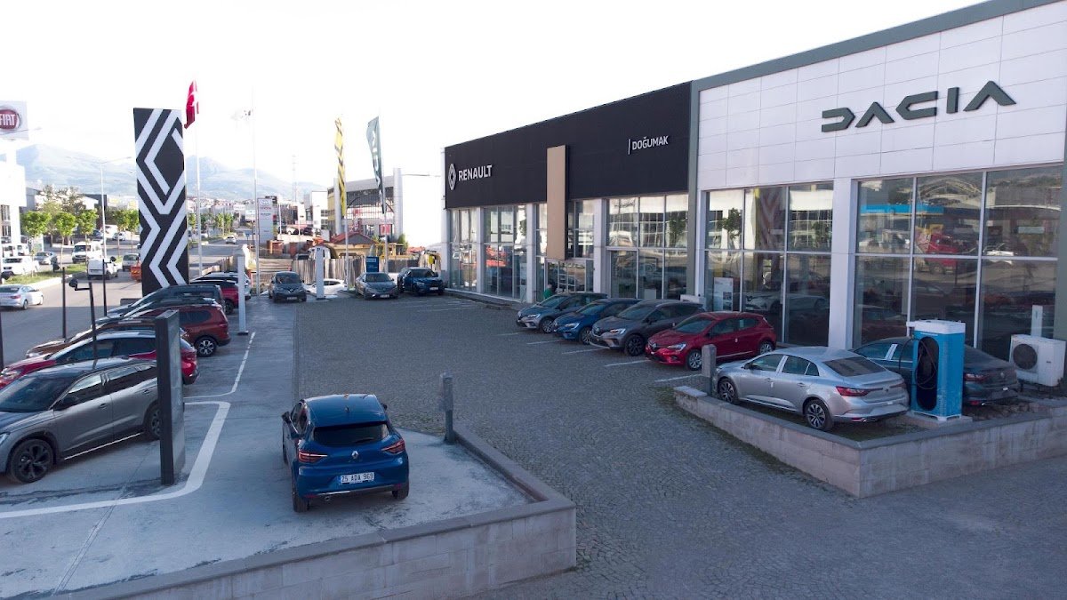 Dacia Doğumak Erzurum