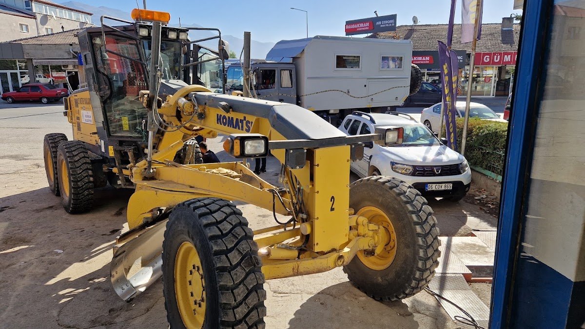 Michelin - Şenocak Oto