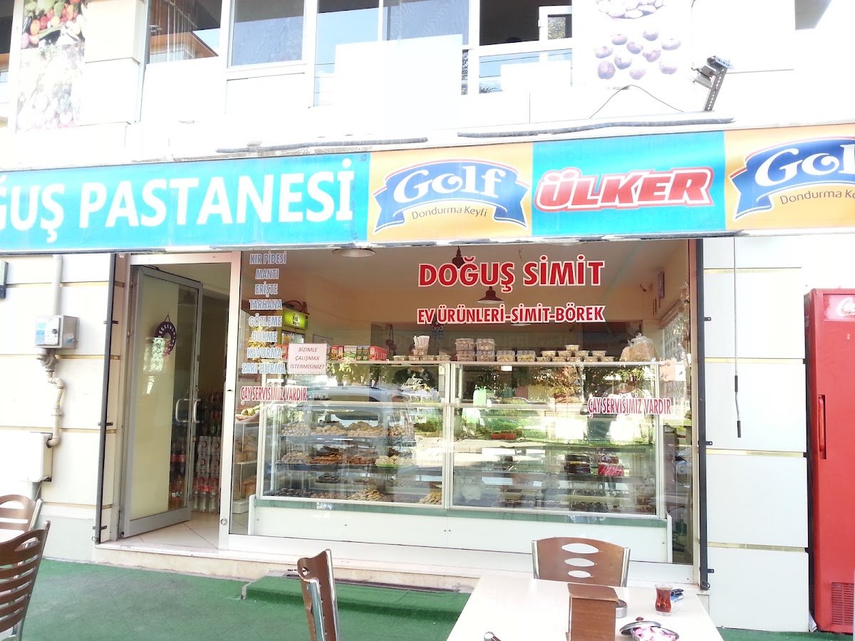 Doğuş Pastanesi Gokmeydan Ulus Şube