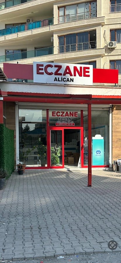 Mazlum Doğan Eczanesi