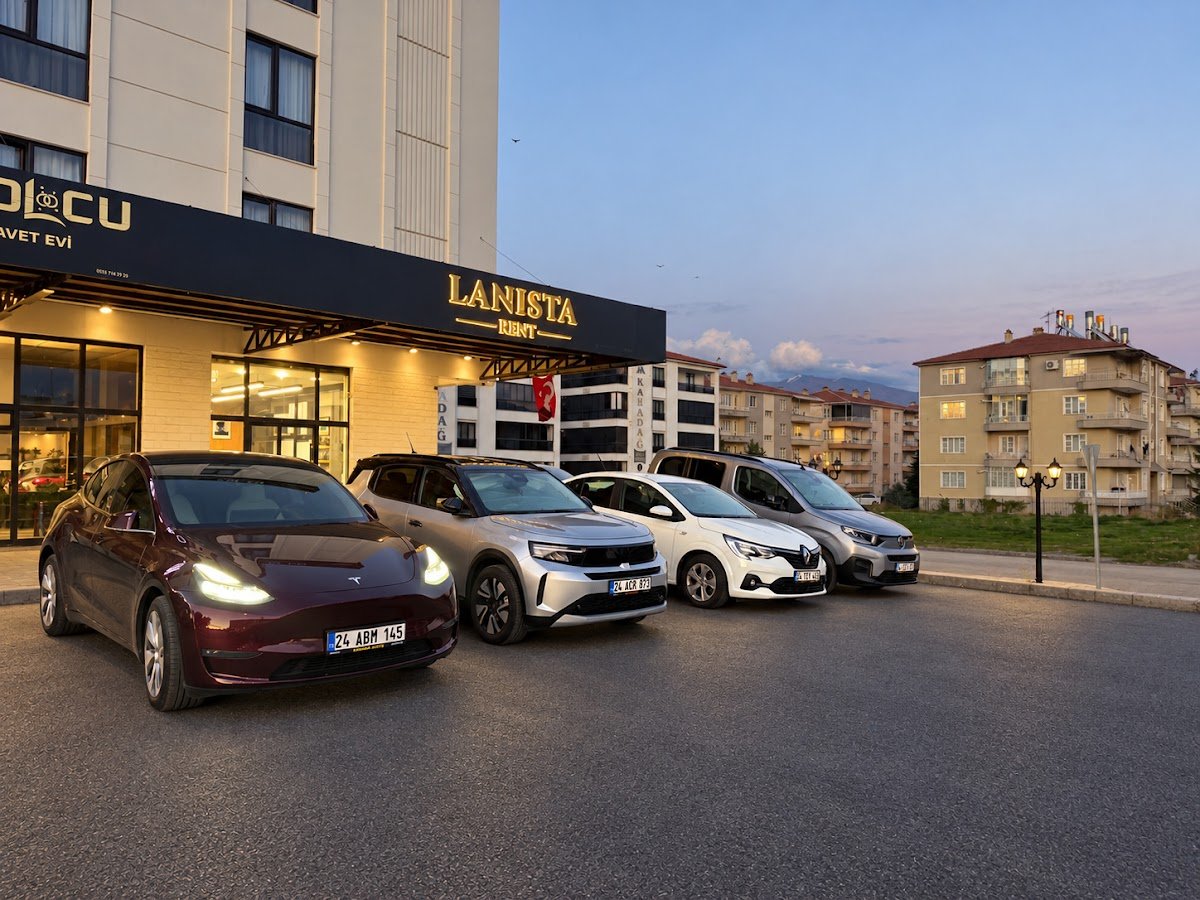 Lanista Car Rental