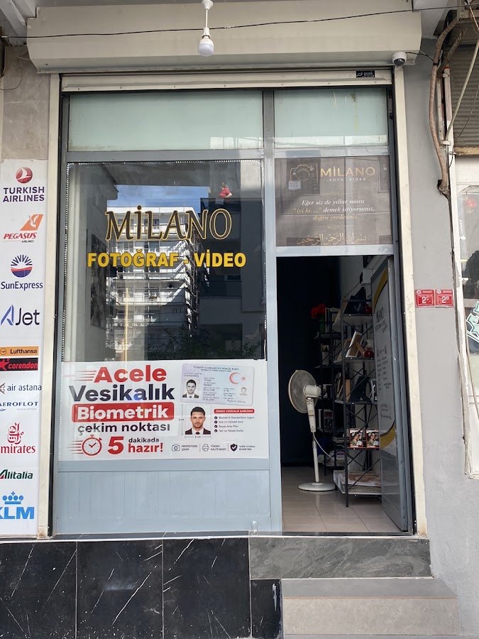 Milano Fotoğraf Video