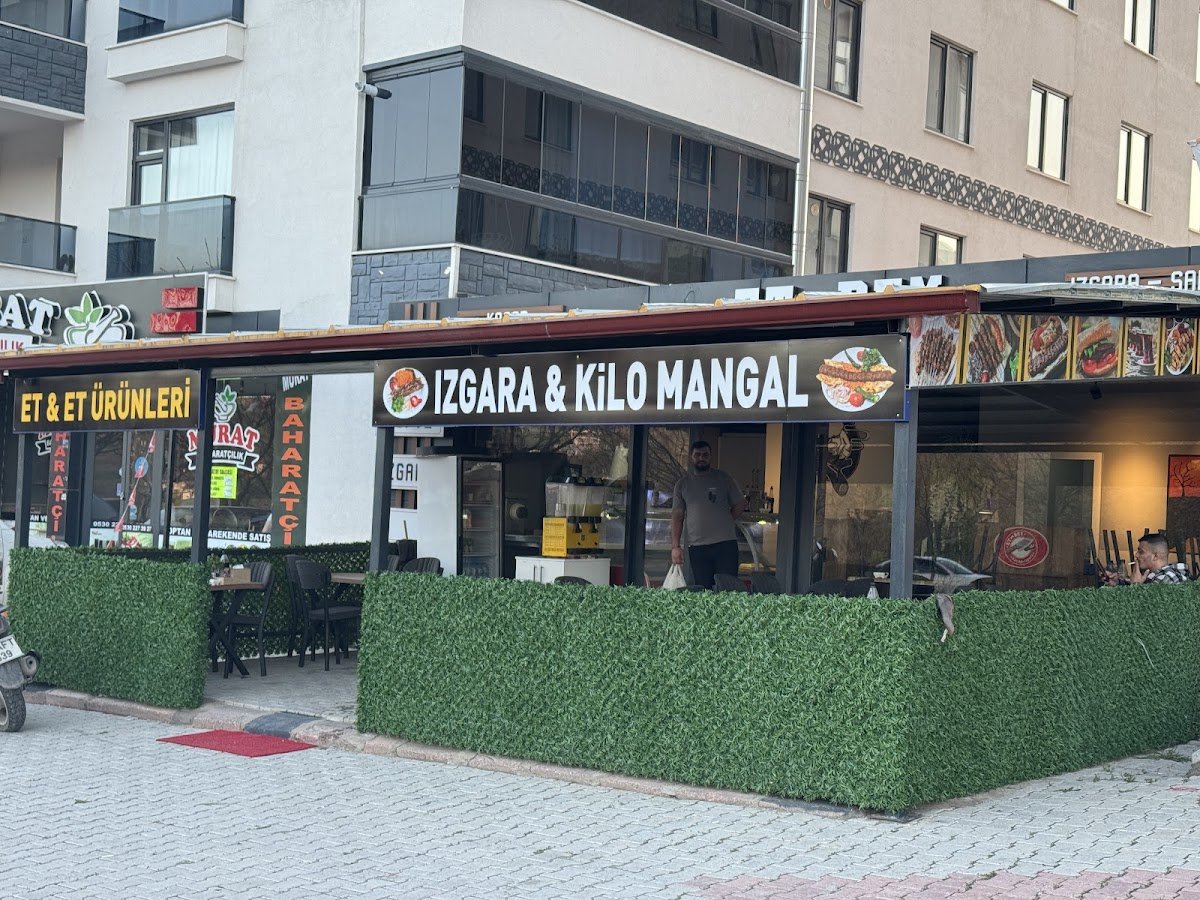 Et Bey Izgara Kilo Mangal