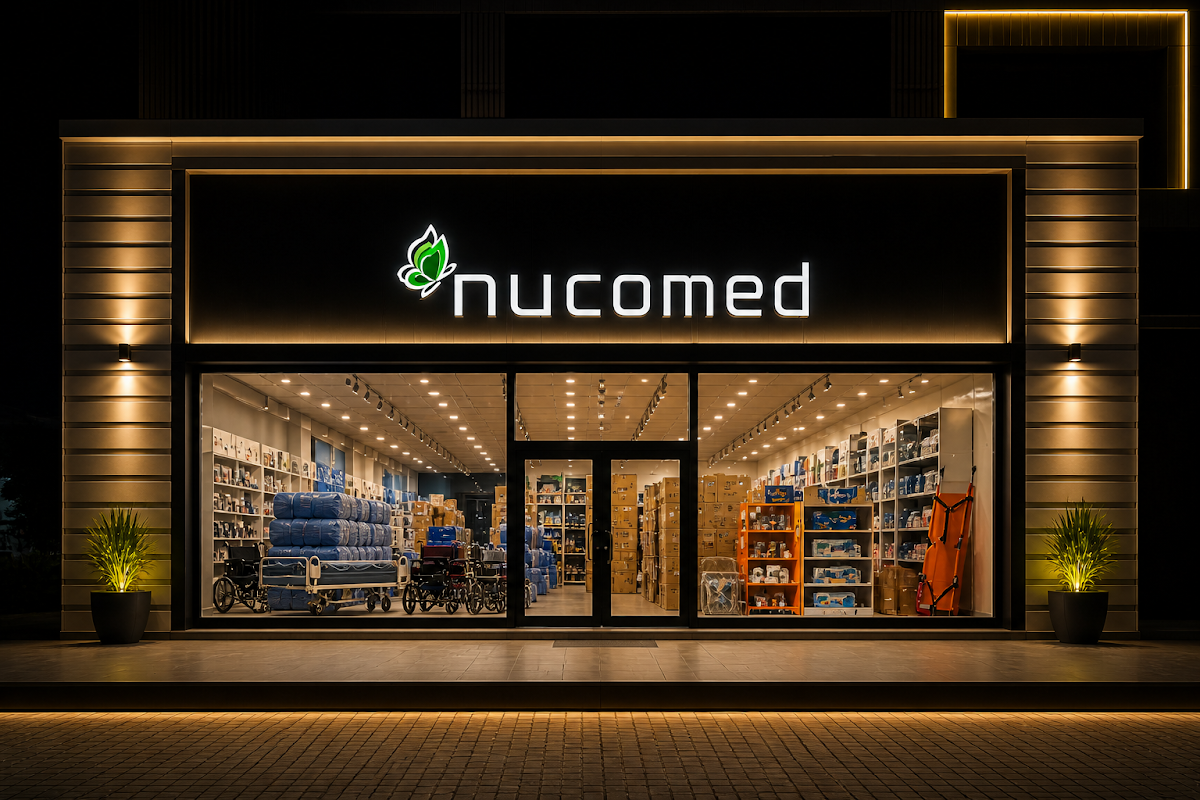 Nucomed Medikal