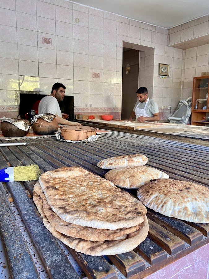 Ömür Pide Fırını