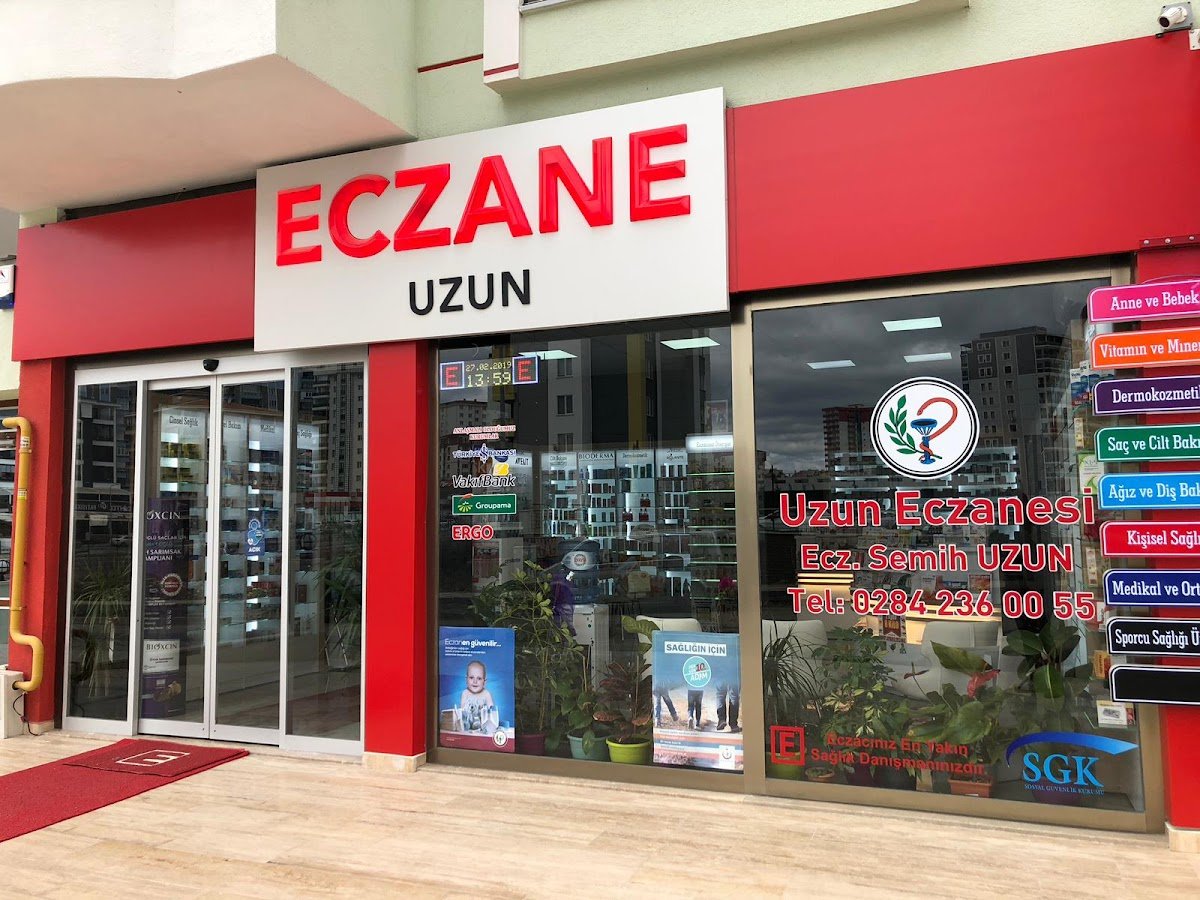 Uzun Eczanesi