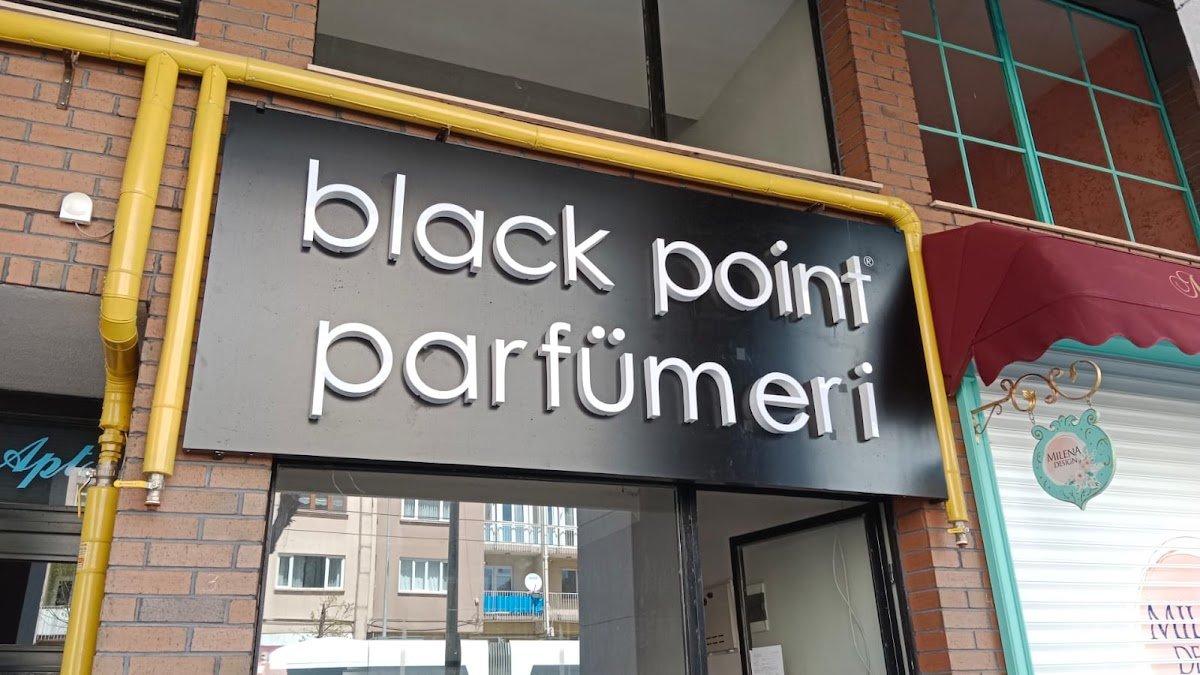 Black Point Parfümeri Eskişehir