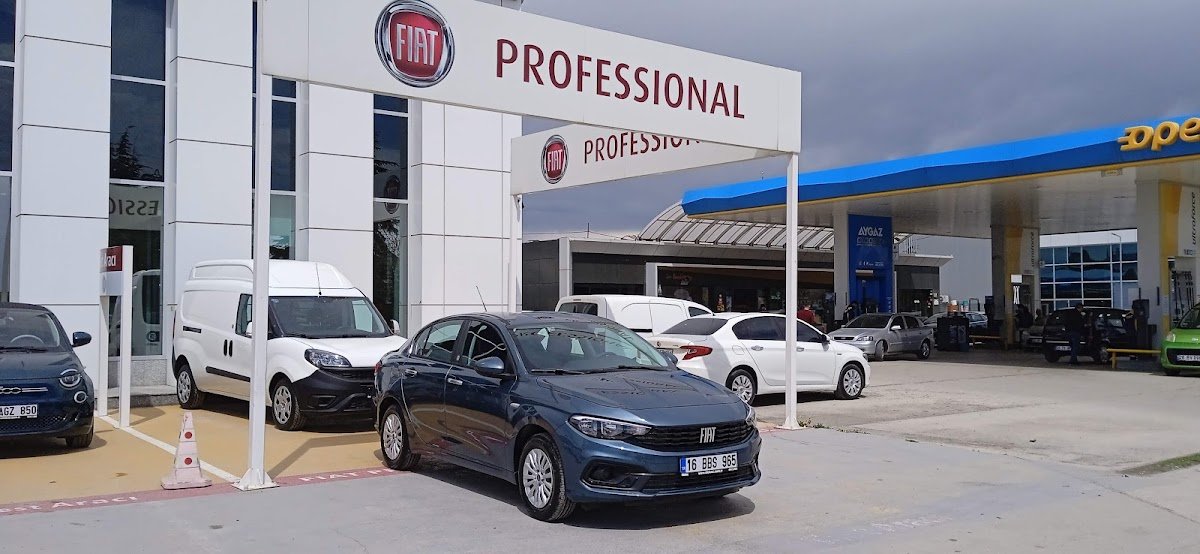 Otokoç Eskişehir Fiat Yetkili Satıcı ve Servis