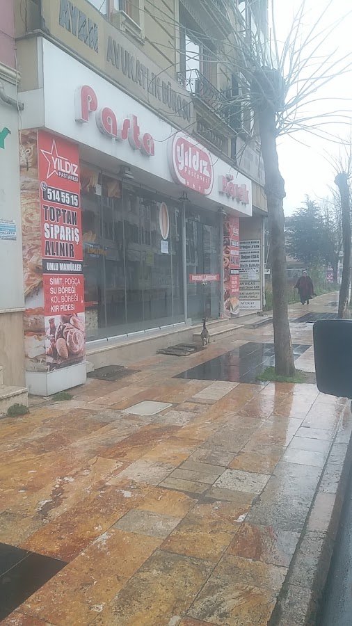 Yıldız Pastanesi