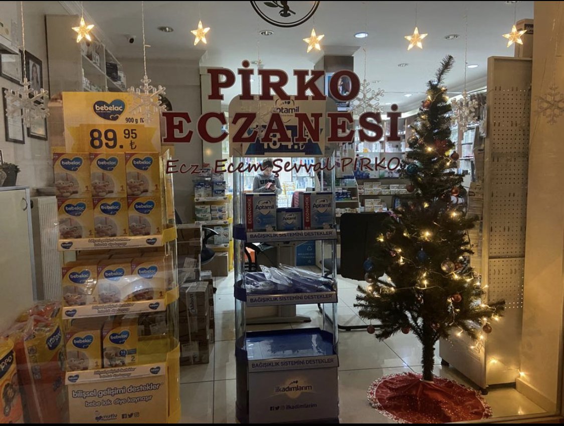 Pirko Eczanesi