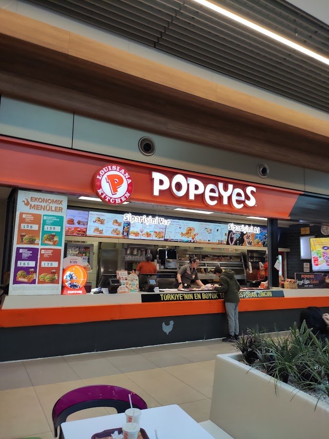Popeyes - Park AVM