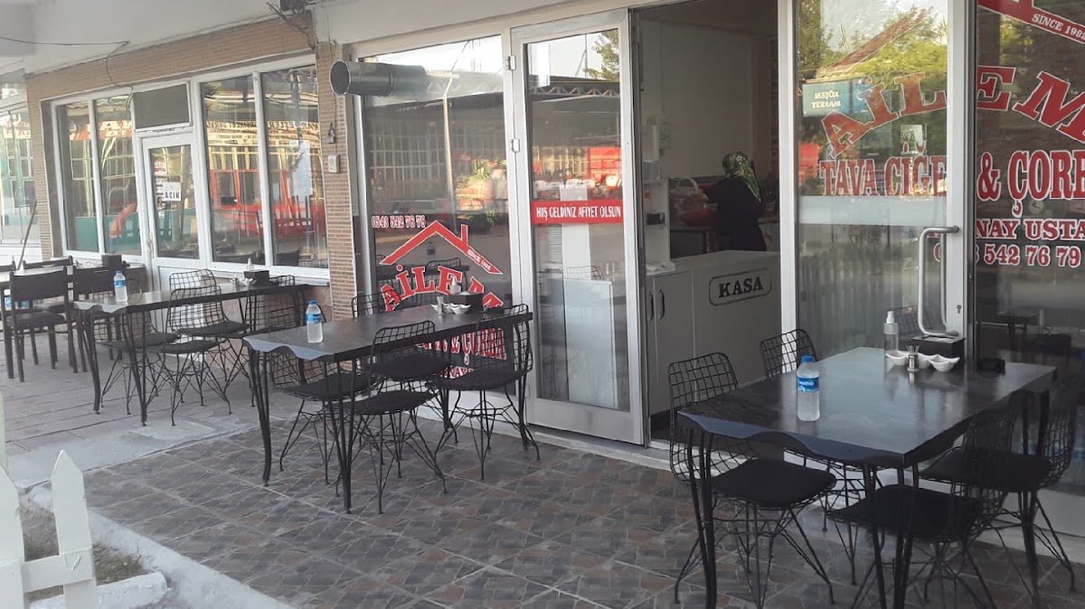 Ailem Tava Ciğer