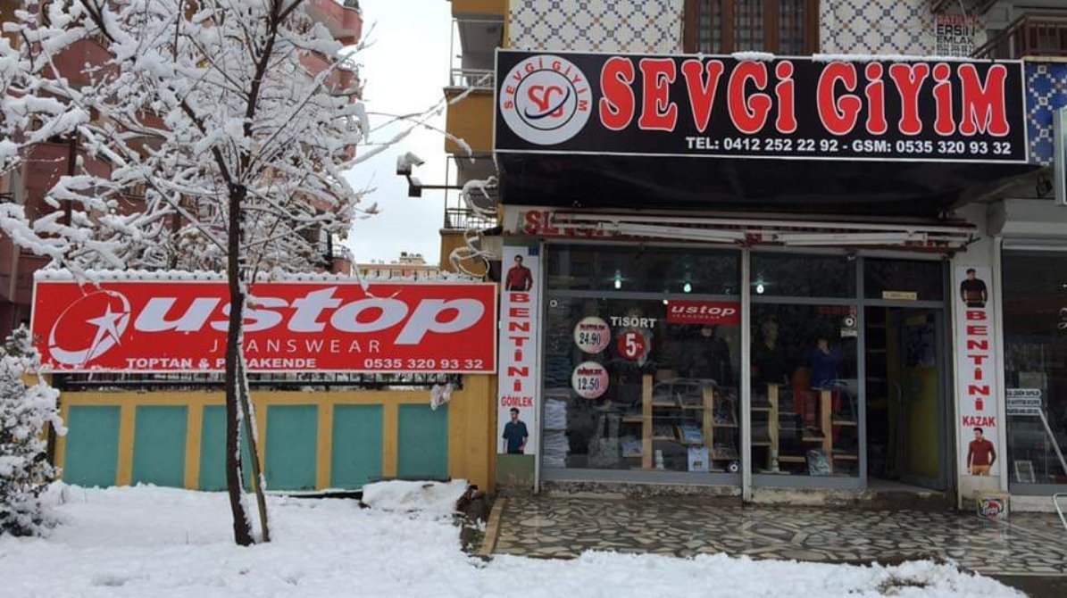 Sevgi Giyim