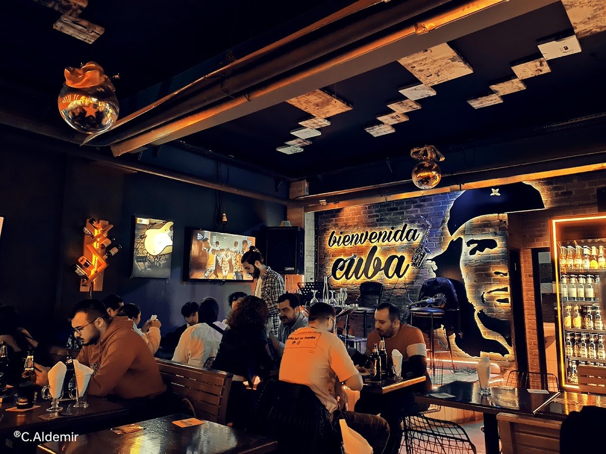 Cuba Bar