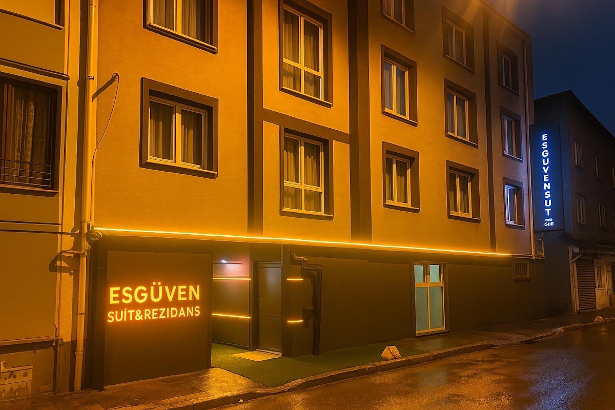 Eskişehir Günlük Kiralık Evler Es Güven Suit