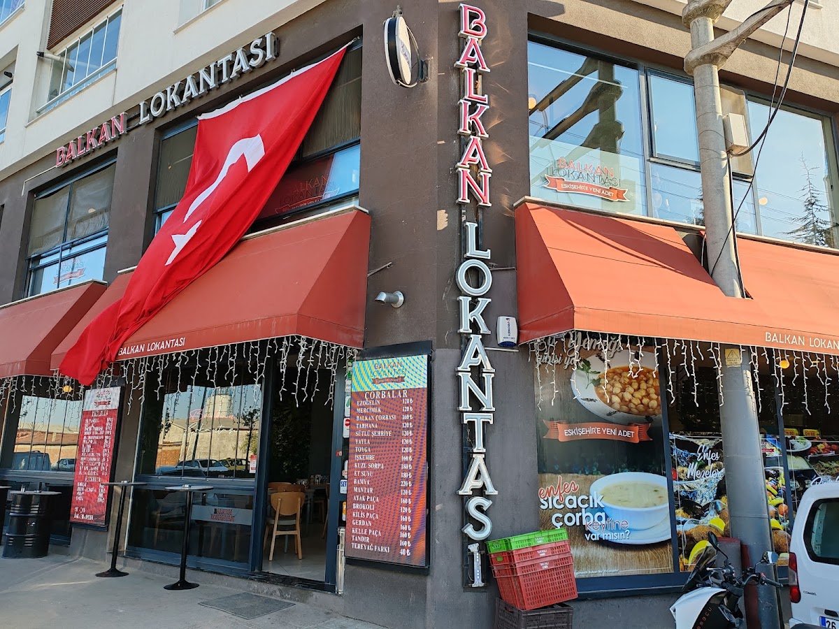 Balkan Lokantası