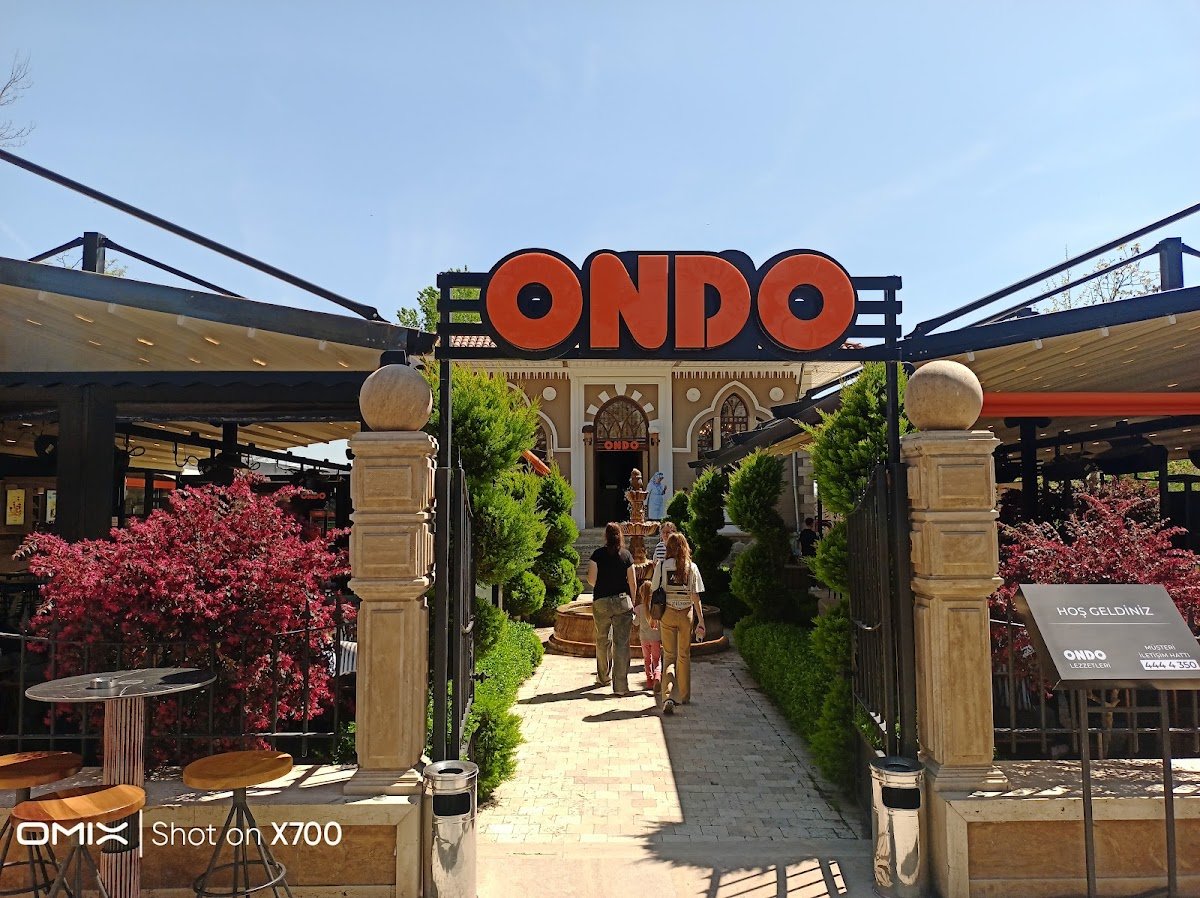 Ondo Tarihi Karaağaç Şubesi