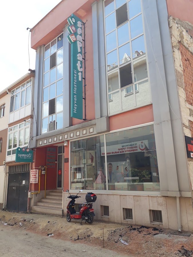 Sempati Hayvan Hastanesi