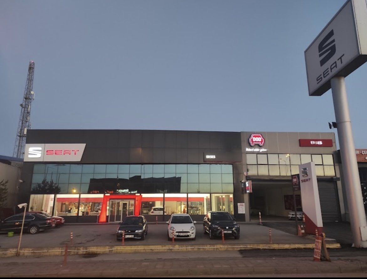 Seat - Erses Otomotiv