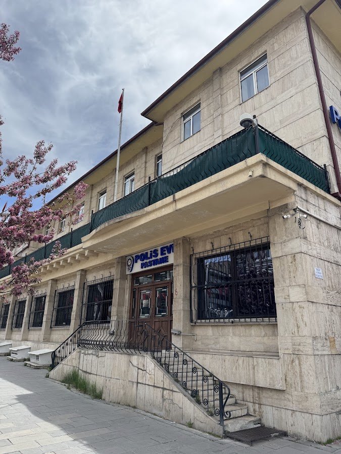 Erzurum Polisevi