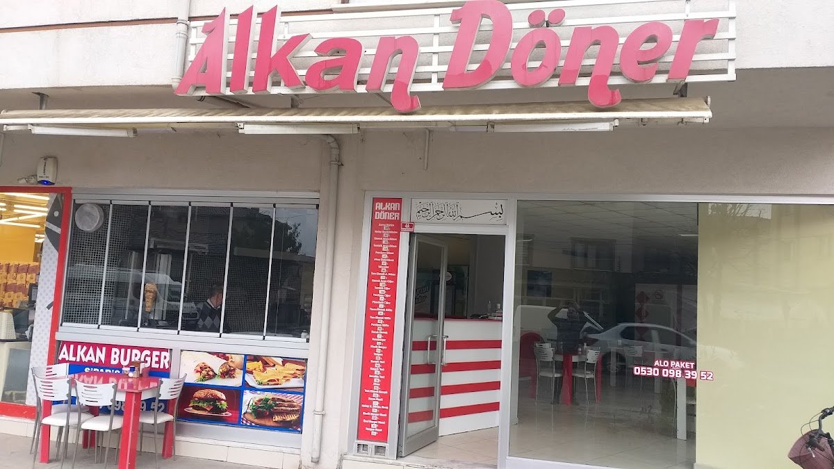 Alkan Döner